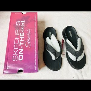 Skechers On the go 600 flip flop 6